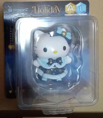 Happy 복권 산리오 헬로키티 피규어