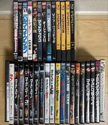 DVD 블루레이 묶음 판매 세트 와일드 스피드