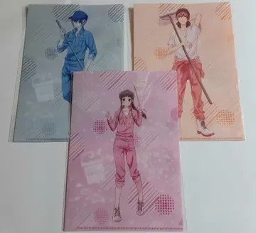 후르츠 바스켓 A5 클리어 파일