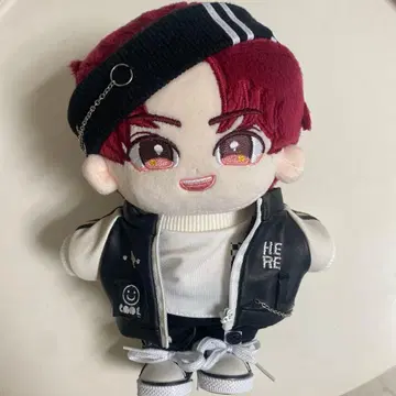 카와니시 타쿠미 봉제 인형