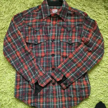 JELADO 플란넬 셔츠 사이즈 S