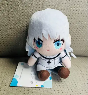 나루세 시로하 Summer Pockets 미니 봉제 인형 서머포켓