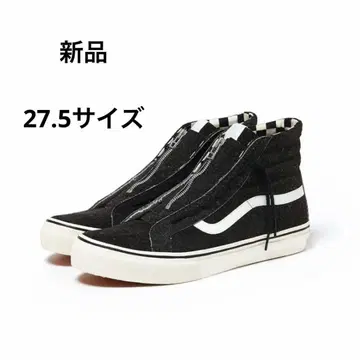 새상품 nonnative vans sk8-hi 27.5