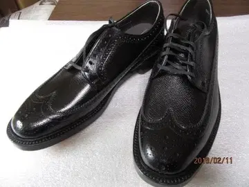 DEAD/STOCK 빈티지 Bostonian 블랙 9,5B