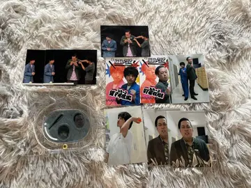 에버스 아크릴 키링 & 미니 브로마이드 세트