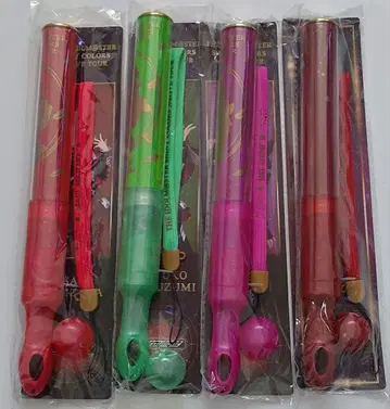 샤니마스 응원봉 스트레이 라이트 아사히 후유코 아이