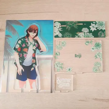 우타프리 샤니스트 아크릴 스탠드 렌지