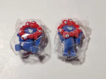 미야쿠미야쿠 플로키 피규어