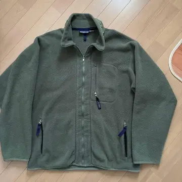 [새상품급] 90s USA제 빈티지 파타고니아 신틸라 플리스 자켓 L