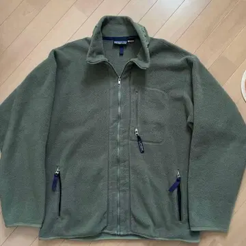 [새상품급] 90s USA제 빈티지 파타고니아 신틸라 플리스 자켓 L