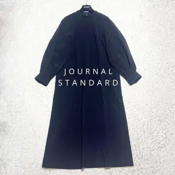 24년 새상품급 저널 스탠다드 더블 크로스 롱 원피스 정가 1.8
