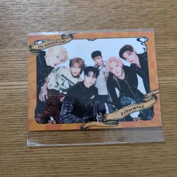 P1Harmony fnc 랜덤 스티커