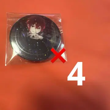 시마사카 벌스데이 2021 캔뱃지 모음