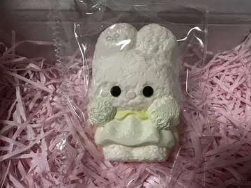 bubbleland 스퀴즈 모후모후 시리즈 토끼 그린