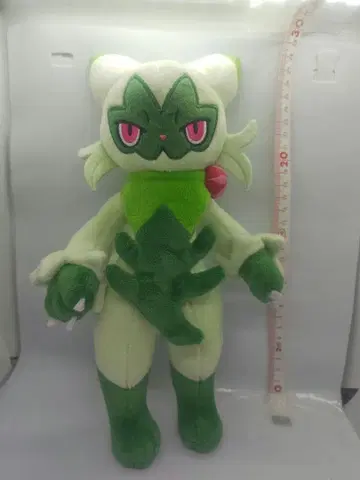 냐로테 봉제 인형 (정리번호 0038)