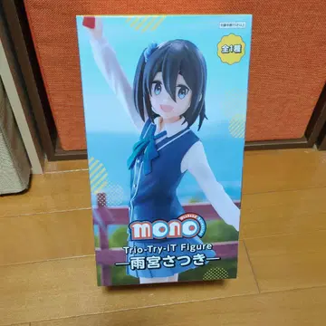 mono 아메미야 사츠키 Trio-Try-it 피규어