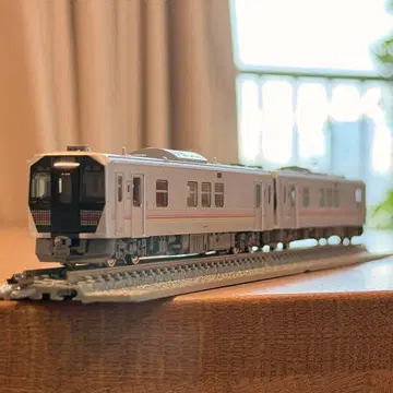 토믹스 GV-E400 (니가타색 양운전대) 2량 세트