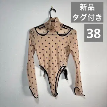 SORIN 소린 SWAN LAKE 컷아웃 바디수트 스완