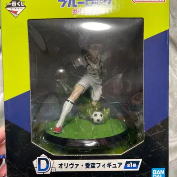 블루 록 제일복권 피규어 올리바