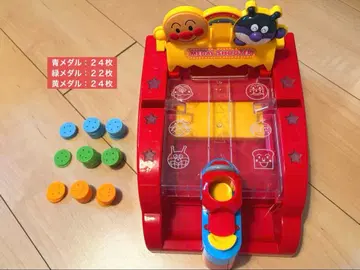 호빵맨 메달 슈팅 게임