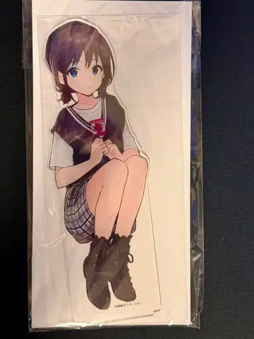 걸즈밴드클라이 빅 아크릴 스탠드 이세리 니나