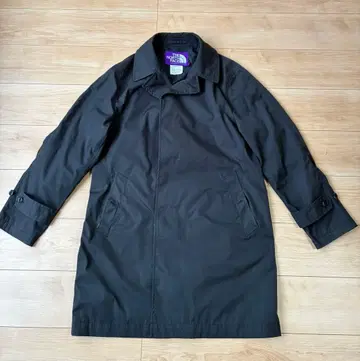 THE NORTH FACE 스텐카라 코트 블랙