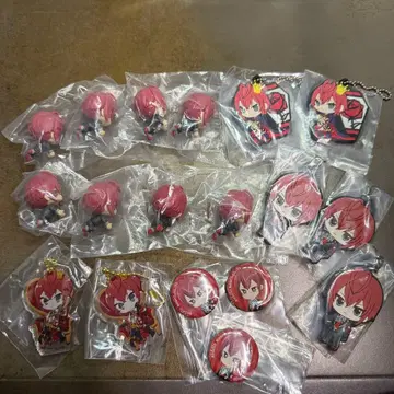 트위스테 리들 굿즈 세트 1