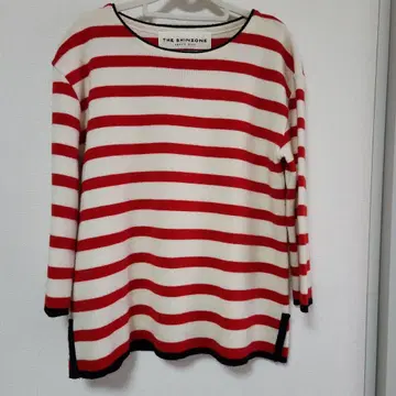 신존 보더 니트