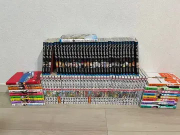 블랙클로버, 일곱개의 대죄 외