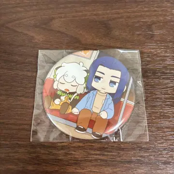 라오소흑전기 2 로샤오헤이센키 입장객 특전 캔뱃지