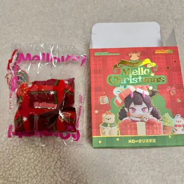 Mellojoy Mello 크리스마스 시리즈 스퀴즈