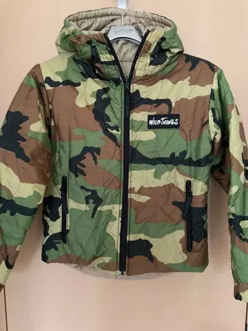 새상품급 WILD THINGS 와일드 띵스 프리마 로프트 자켓 USA