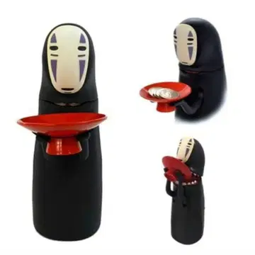 새상품 빠른 배송 카오나시 저금통 박스 포함