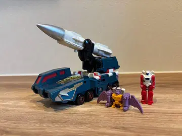 [ 레어/당시물 ] 트랜스포머 갓 마스터 C-308