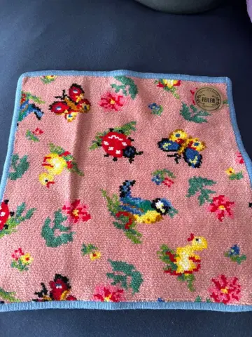 미츠코시 이세탄 한정 페이러 하이디 그레이스 핑크 x 블루