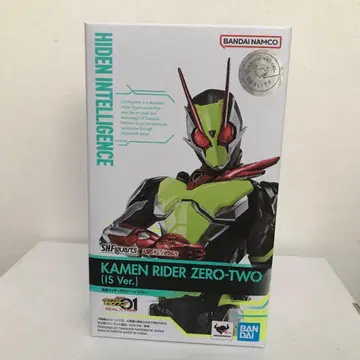 S.H.Figuarts 가면라이더 제로투 (이즈ver.)