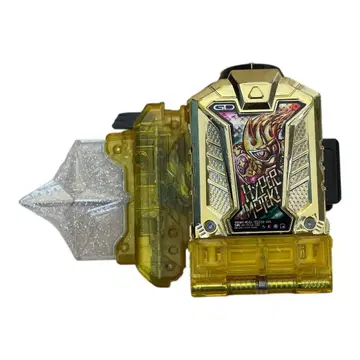 가면라이더 에그제이드 DX 하이퍼 무테키 가샤트