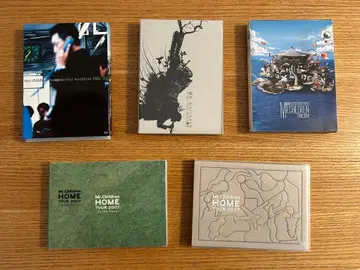 Mr.Children DVD 6매 세트