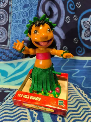 릴로 & 스티치 릴로 보블헤드 피규어