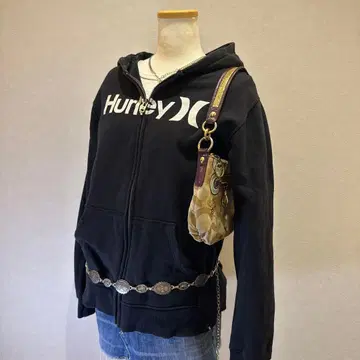 hurley archive logo 파커 Y2K 헤이세이 갸루