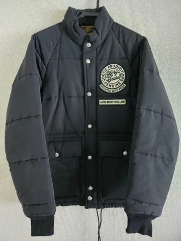 [ 레어 ] Cootie 패디드 다운 자켓 M 충전솜