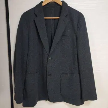 그레이 테일러드 자켓