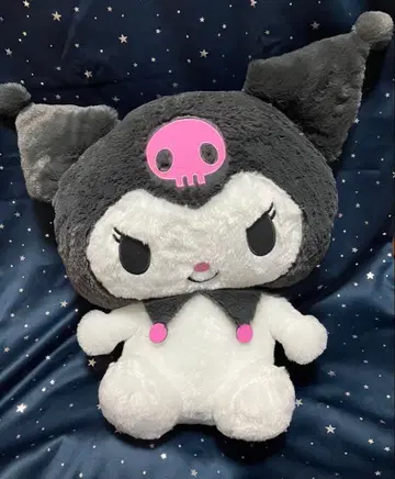 쿠로미 초초 BIG 봉제 인형 ~푹신푹신 스탠다드~