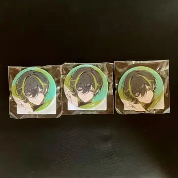 Gray Sheep EP04 혜택 캔뱃지 JOE