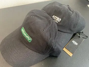 Astrostuffs 캡 2개 세트 BrightWin
