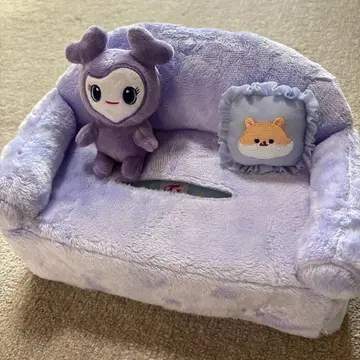 GIGO TWICE LOVELYS 티슈 커버 사브리 사나