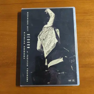 ROCK&SOUL 2017 REBORN DVD