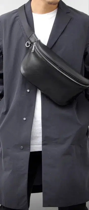 바디 백 웨스트 파우치 빅 사이즈