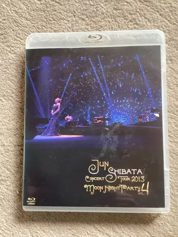 시바타 준/CONCERT TOUR 2013 월야 파티 vol.4