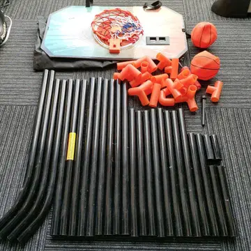 농구 게임 세트